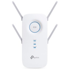 TP-Link AC2600 Wi-Fi Range Extender RE650 - Enhance Your Wi-Fi Coverage with Reliable High-Speed Performance!